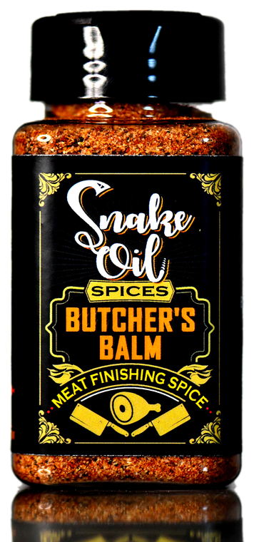 Butcher’s Balm jar