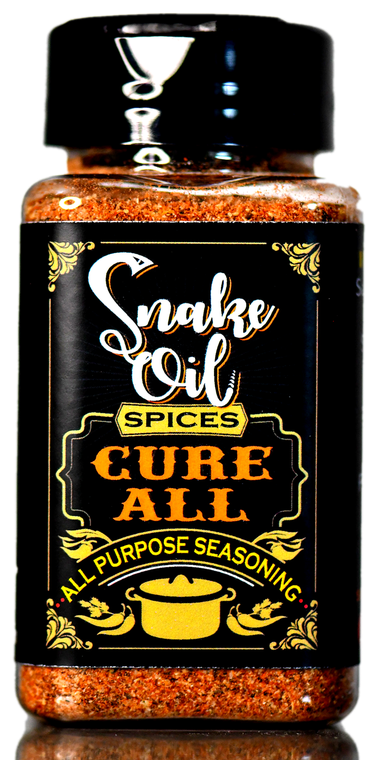 The Cure All jar