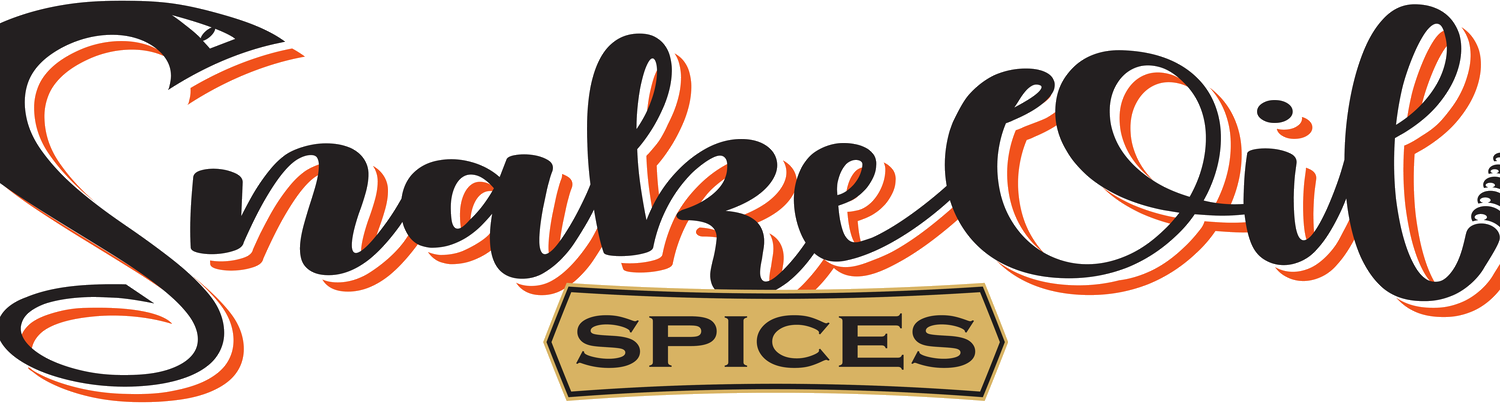 Snake Oil Spices
